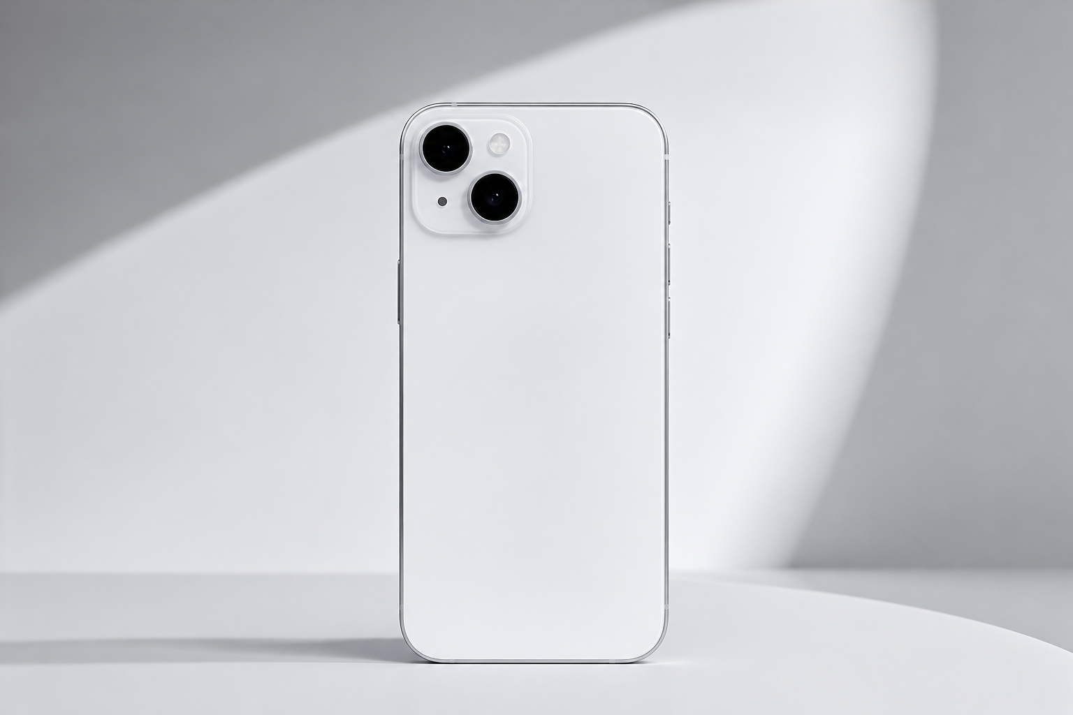 Conjunto de cameras do iPhone 16