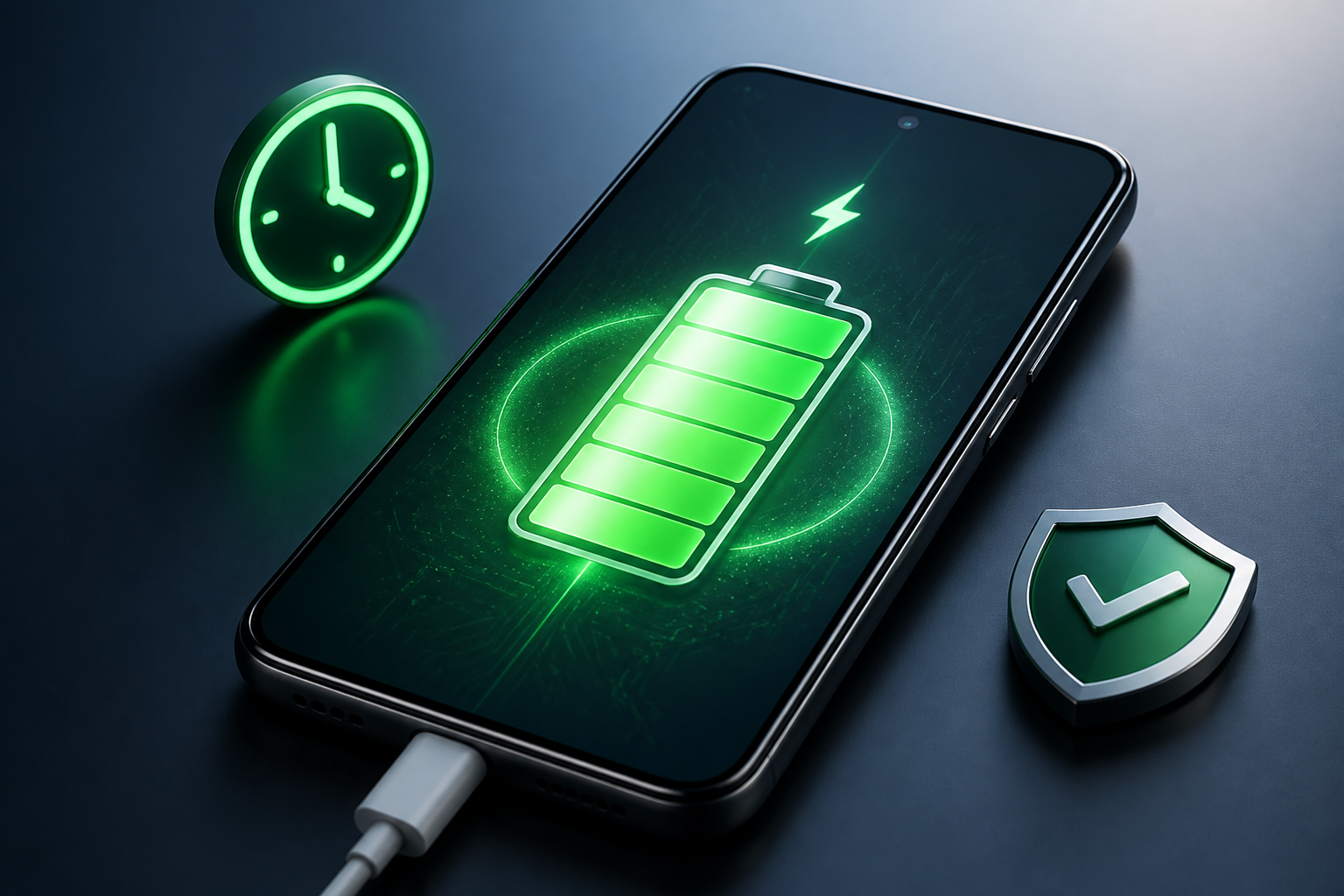 Detalhes sobre Conheça o celular com a maior bateria em 2026: autonomia impressionante longas