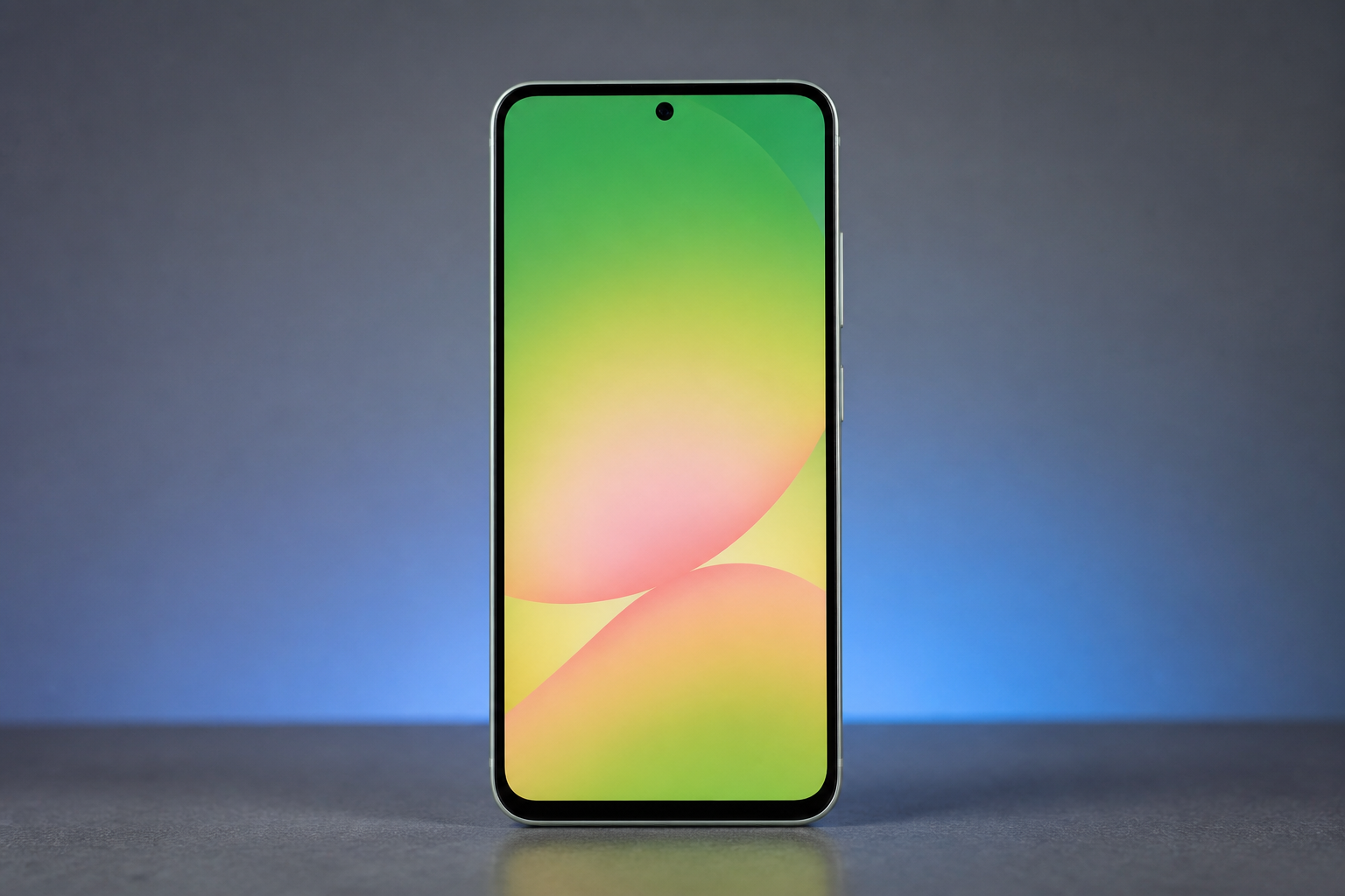Tela do Samsung Galaxy A56 5G em uso real