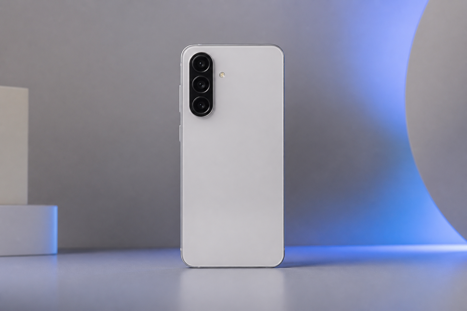 Conjunto de cameras do Samsung Galaxy A56 5G