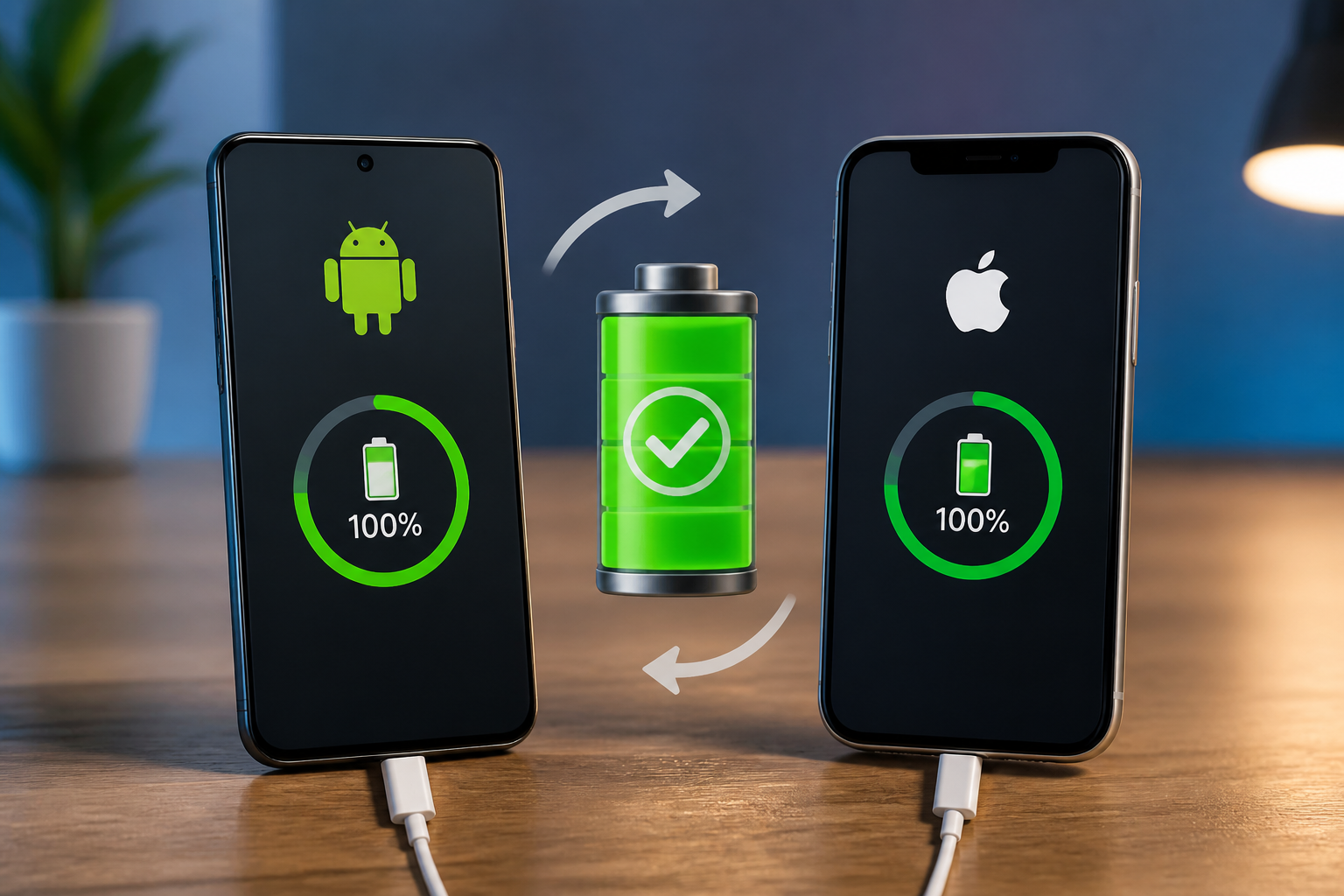 Como calibrar a bateria do celular: guia completo para Android e iPhone Imagem destacada sobre Como calibrar a bateria do celular: completo Android e iPhone