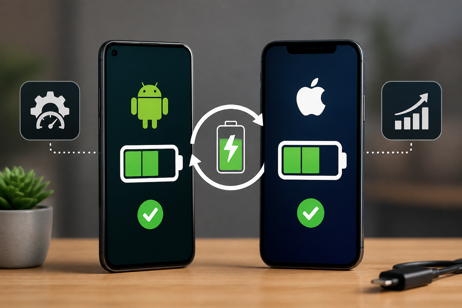 Como calibrar a bateria do celular: completo Android e iPhone aplicado a smartphones