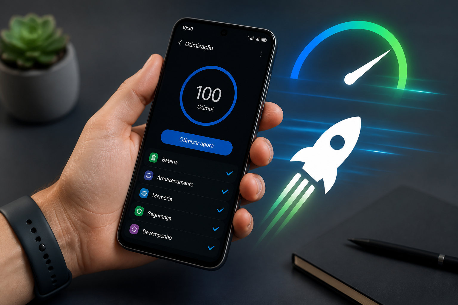 Detalhes sobre Como melhorar a rapidez do meu celular: otimizar seu smartphone em 2026