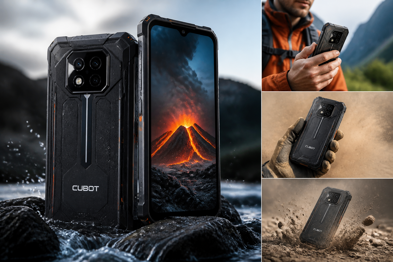 Cubot King Kong: Comprar o Smartphone Robusto em 2026? aplicado a smartphones