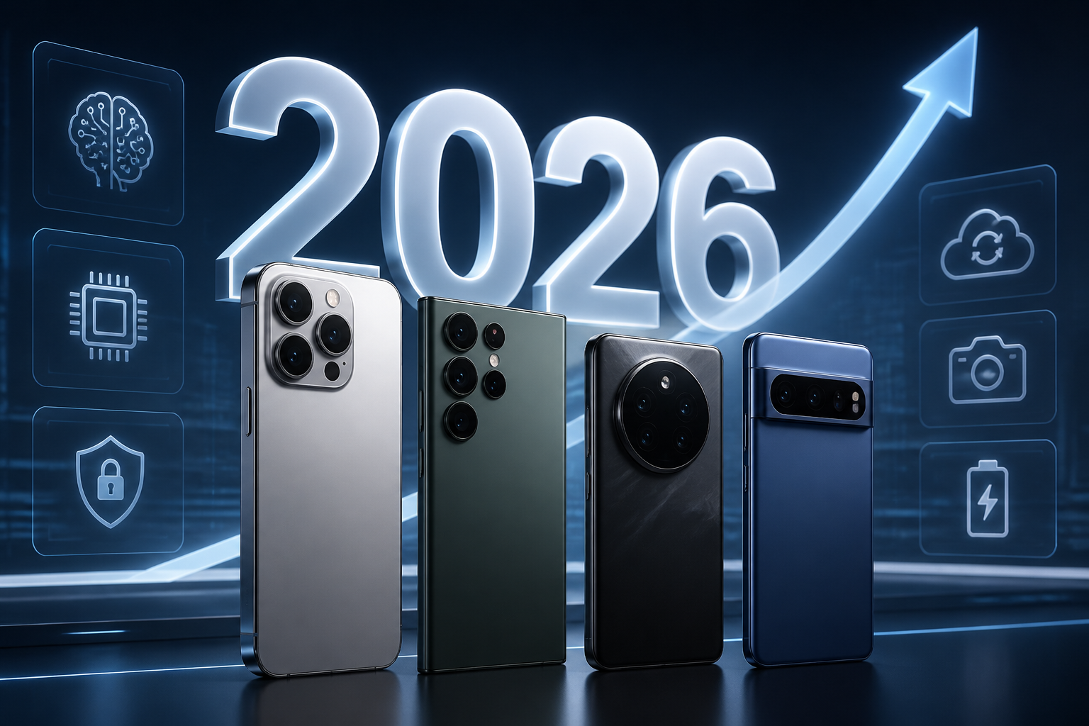 Detalhes sobre Fabricantes de Smartphones Devem Priorizar Produção de Aparelhos Premium em 2026