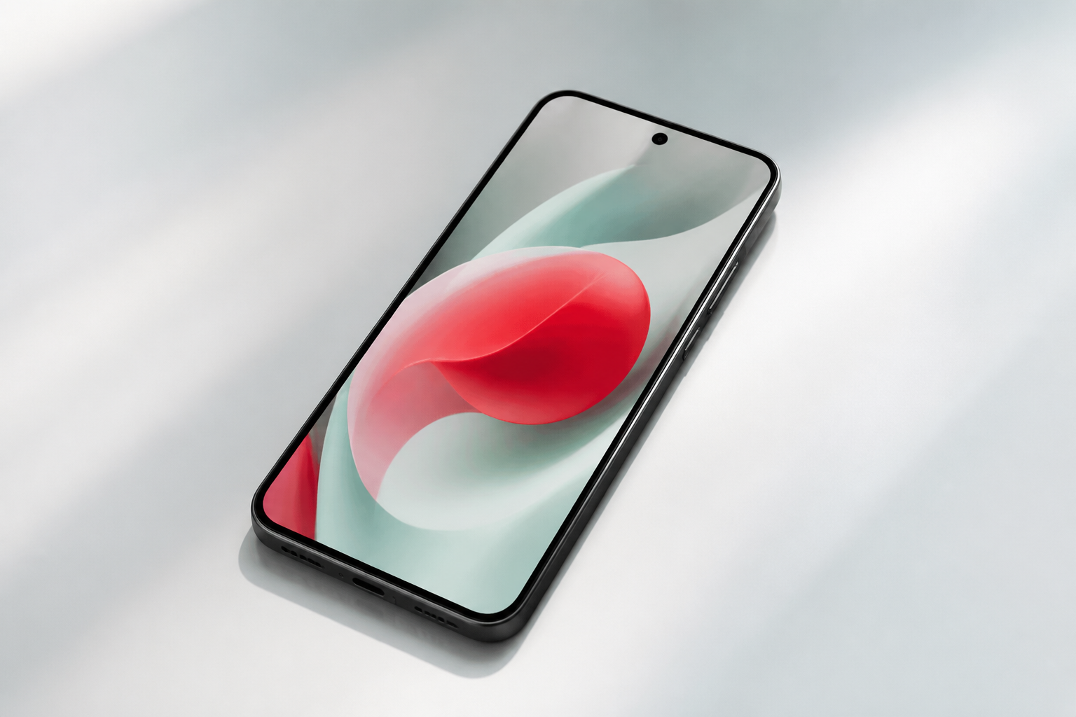 Tela do Pixel 9 Pro XL em uso real