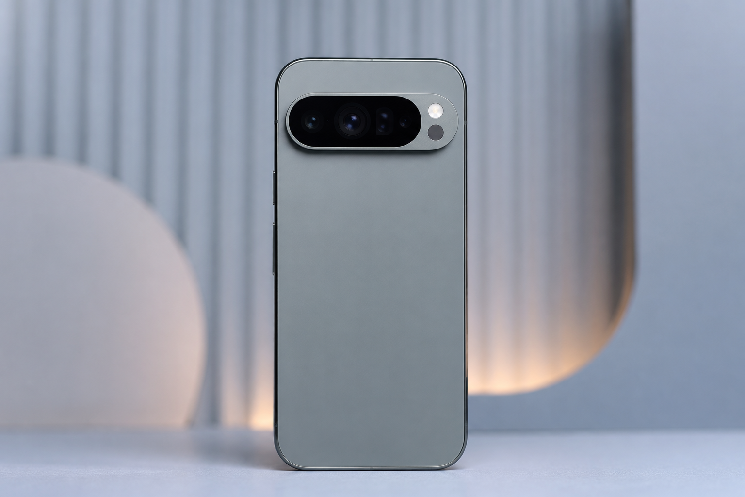 Conjunto de cameras do Pixel 9 Pro XL