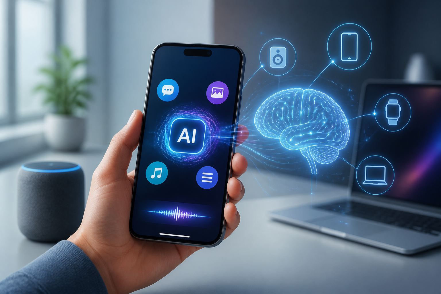 Detalhes sobre Como a IA está revolucionando o uso dos celulares em 2026