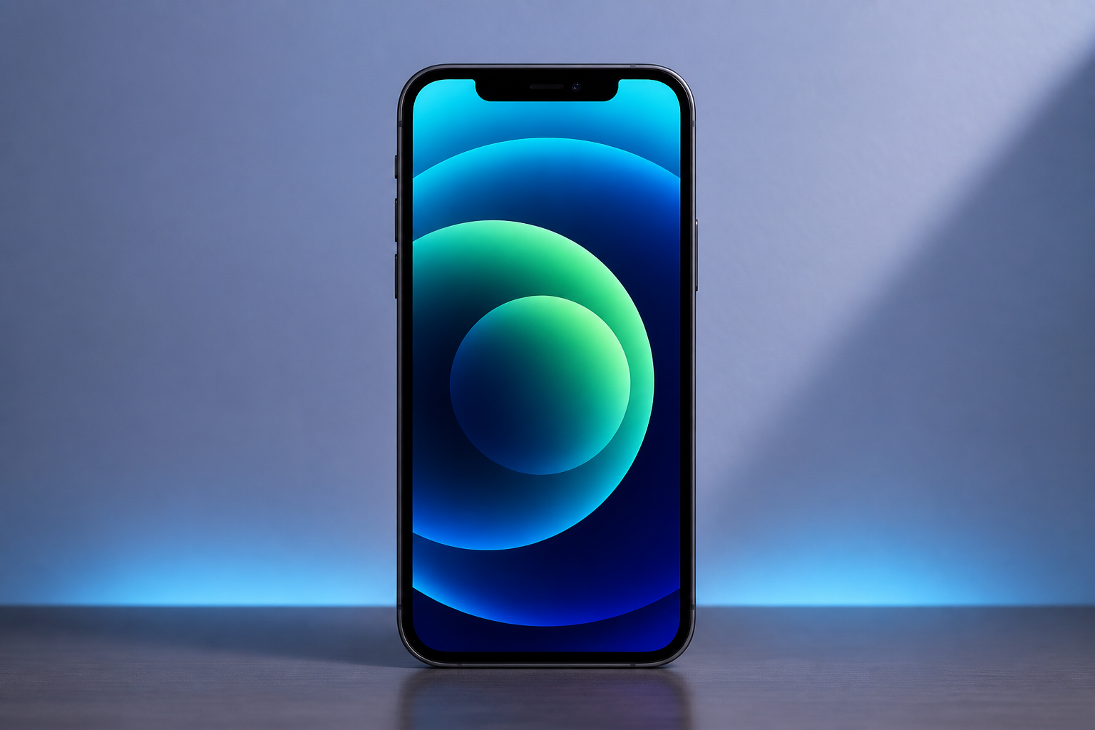 Tela do iPhone 12 Pro Max em uso real