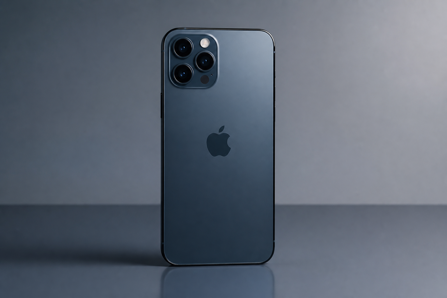 Conjunto de cameras do iPhone 12 Pro Max