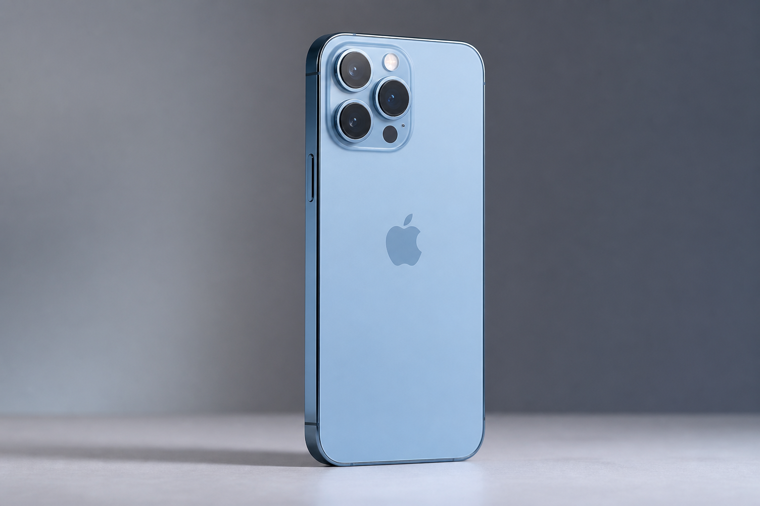 Conjunto de cameras do iPhone 13 Pro