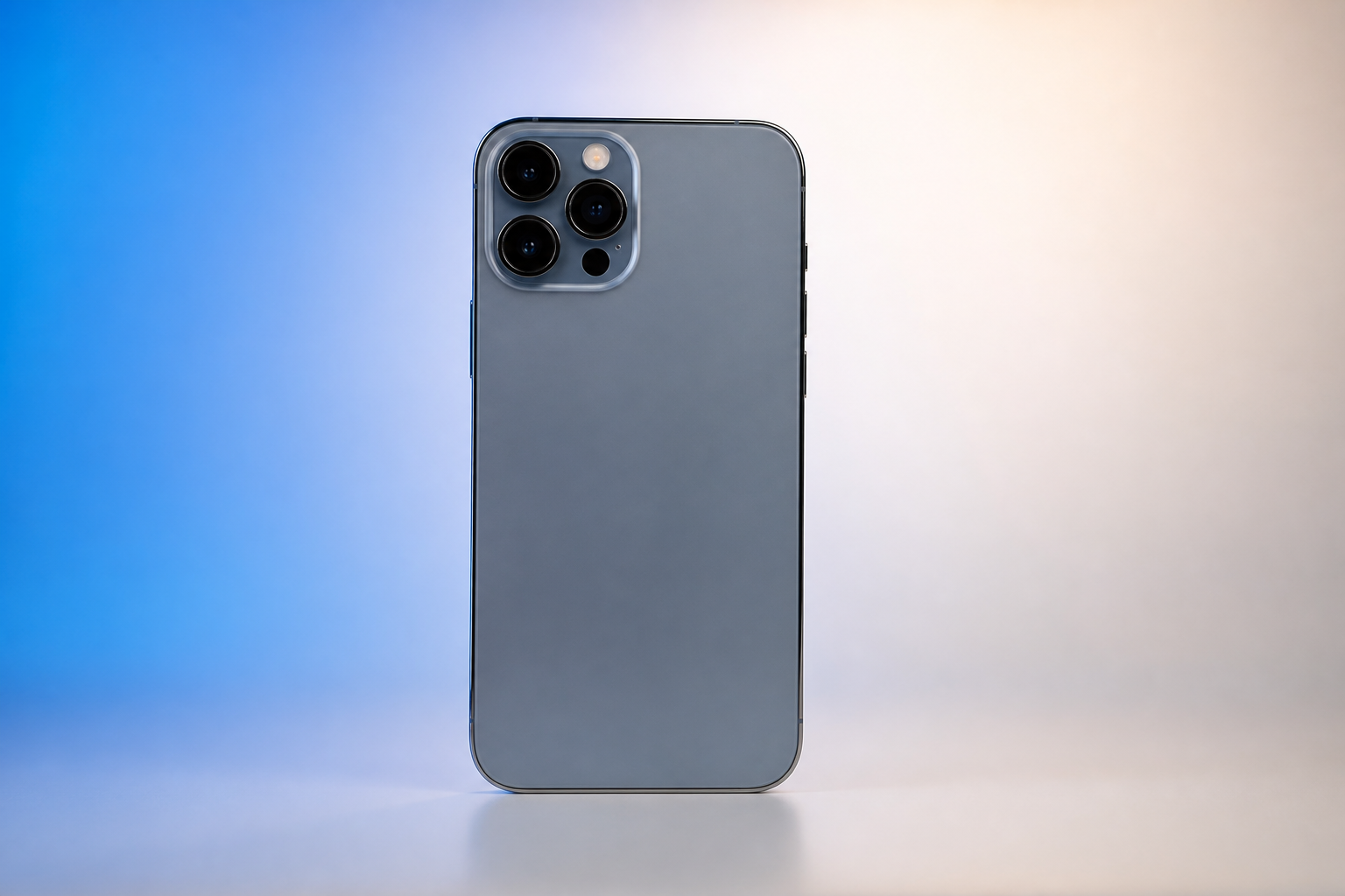 Conjunto de cameras do iPhone 13 Pro Max