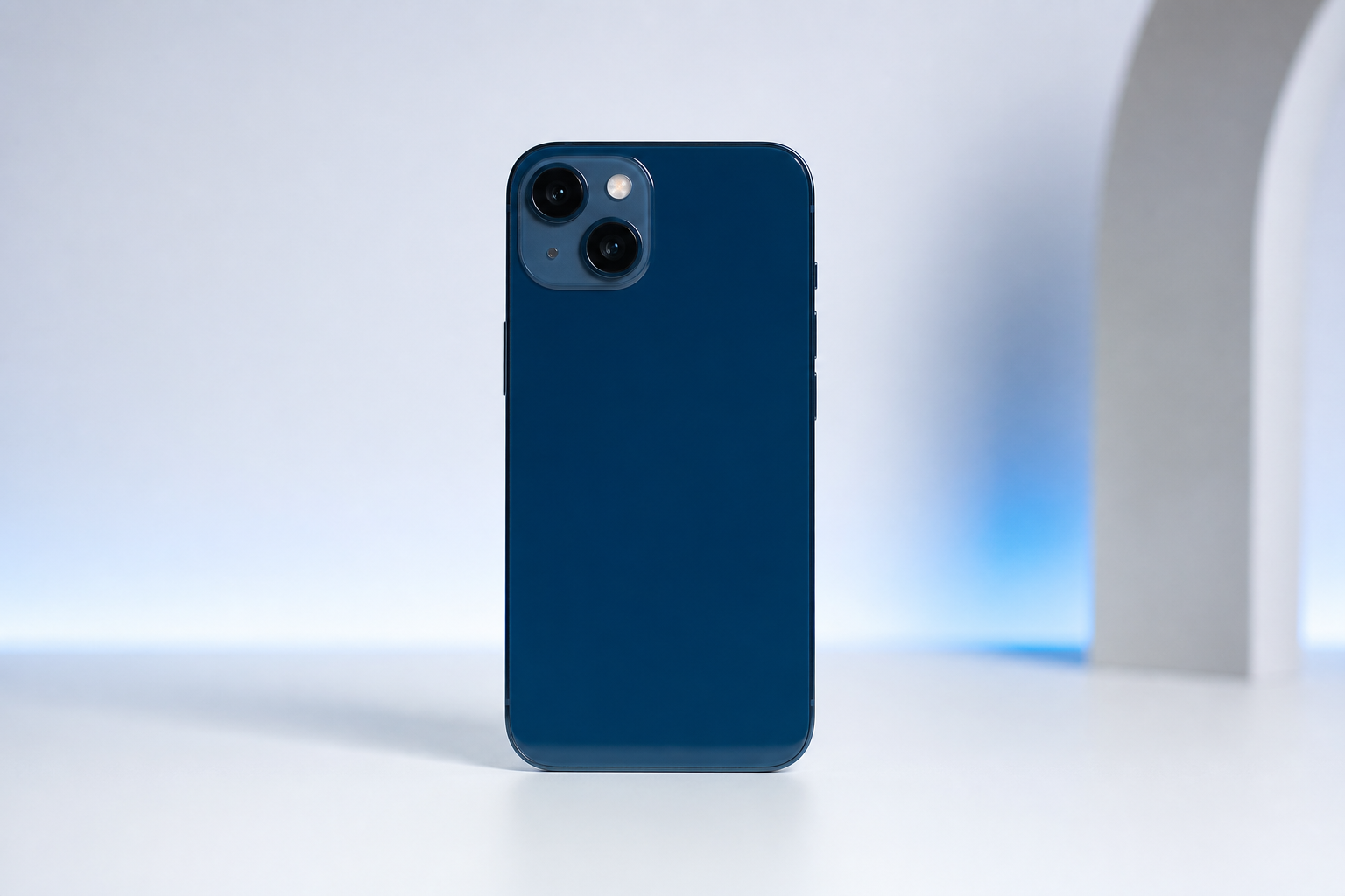 Conjunto de cameras do iPhone 13