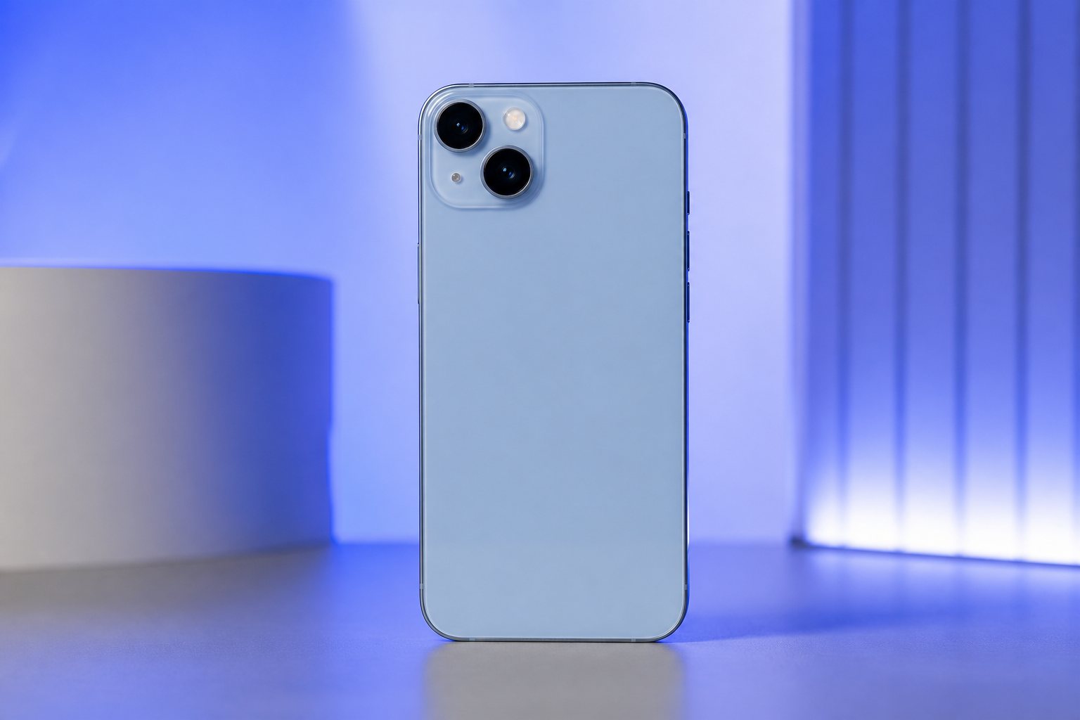 Conjunto de cameras do iPhone 14