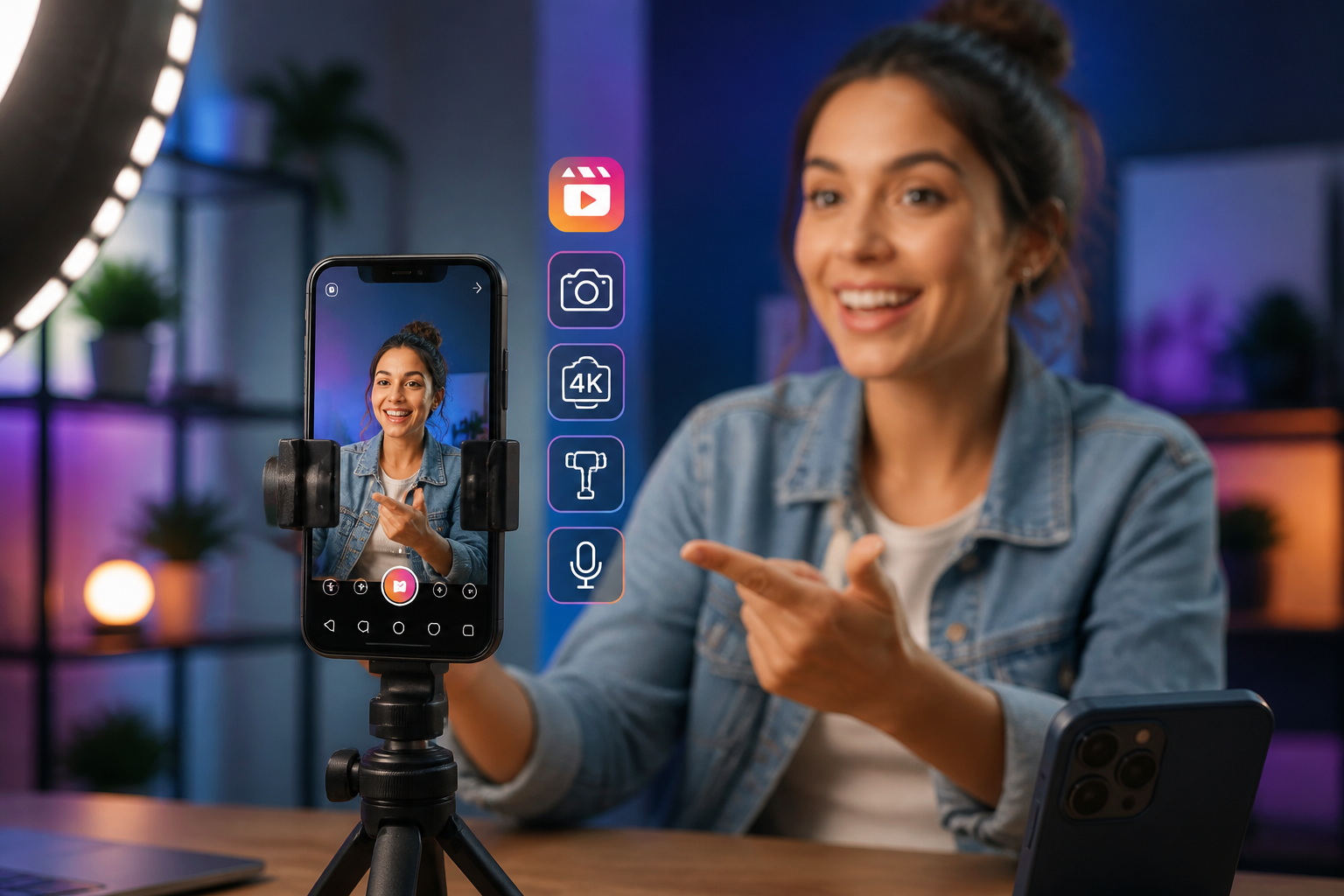 Melhor celular fazer Reels em 2026: completo criadores de conteúdo aplicado a smartphones