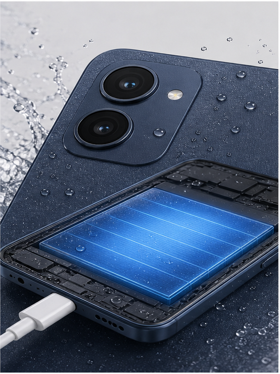 Camera com OIS, resistencia e carregamento USB-C do Moto G75 em guia de custo-beneficio