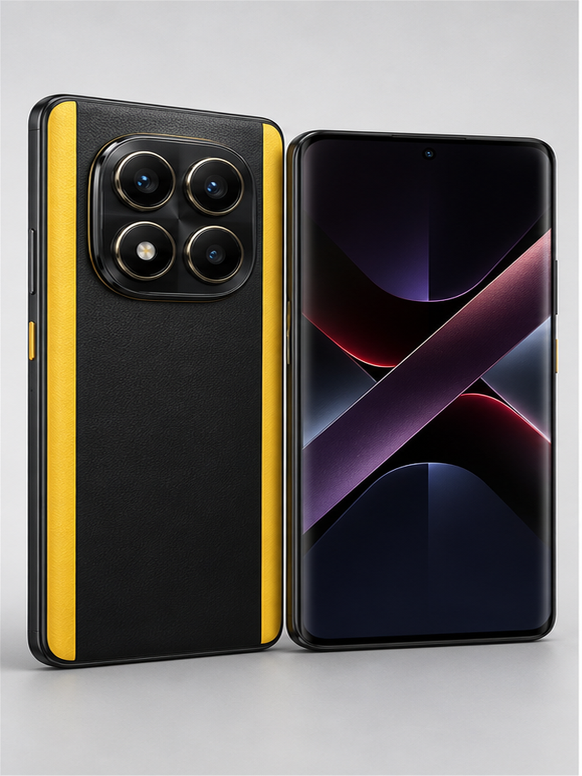 Imagem original de celular resistente com IP68 para guia de compra