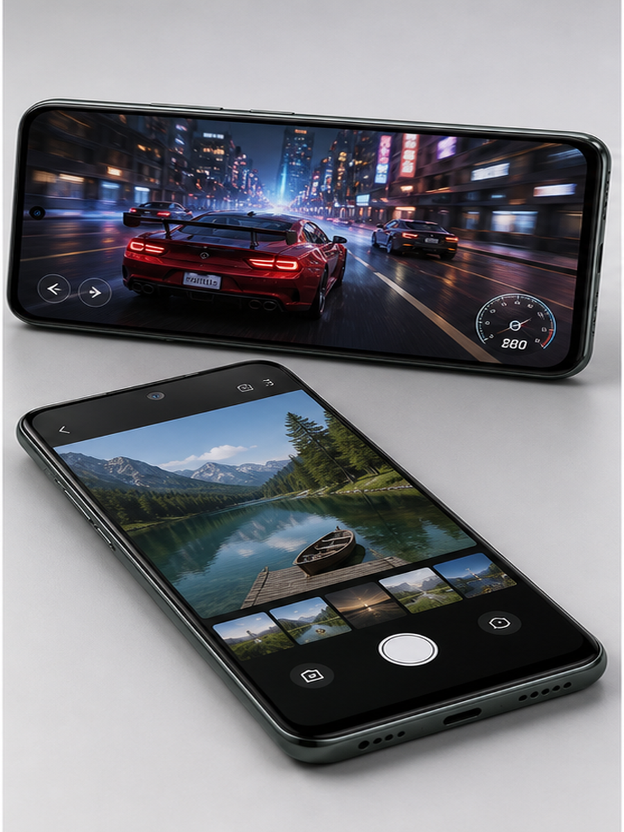 Redmi Note 14 Pro 5G com tela AMOLED 120 Hz em jogo e redes sociais para guia ate R$ 1.800