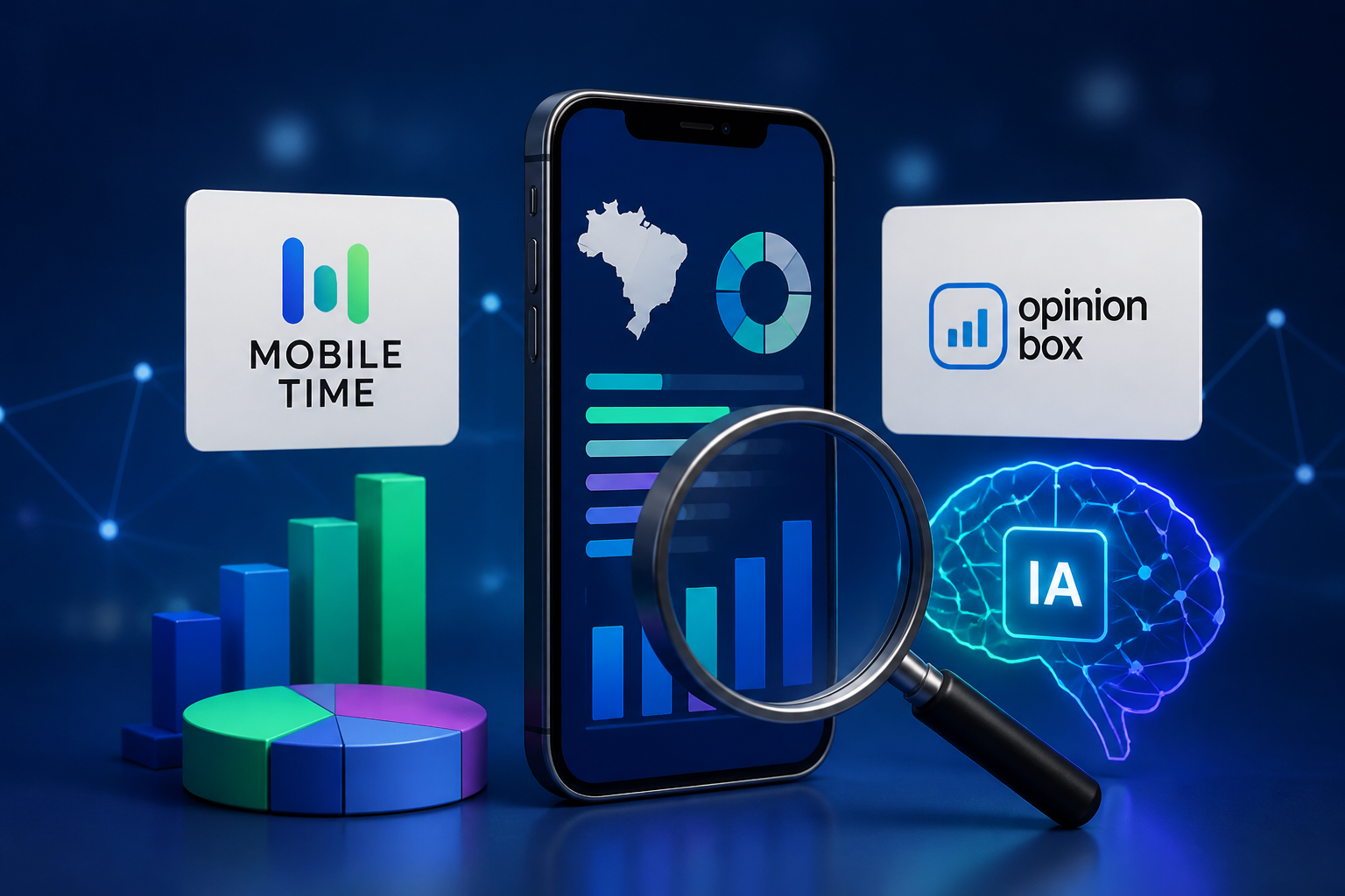 Detalhes sobre Mobile Time e Opinion Box lançam pesquisa Super Panorama com dados inéditos