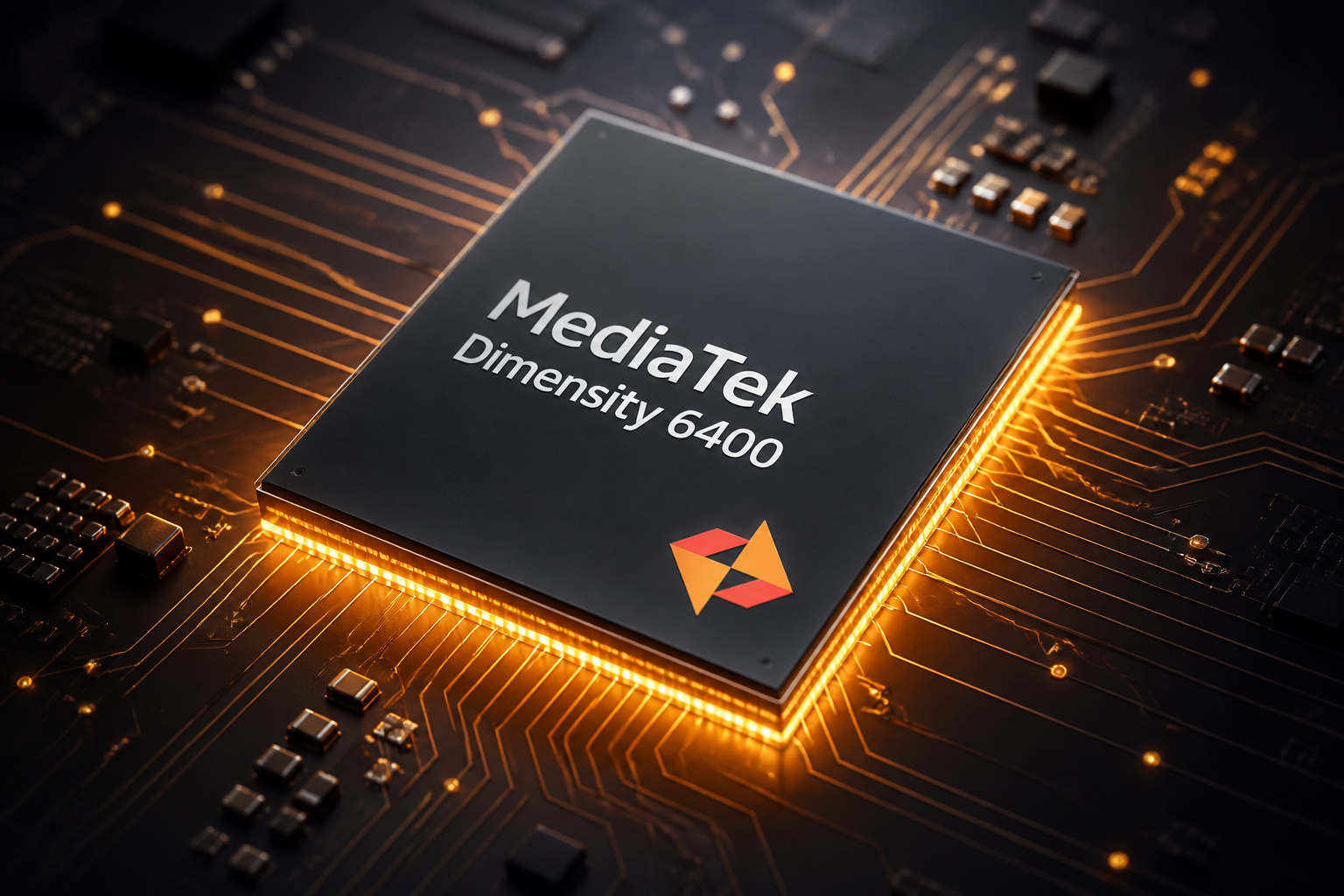 Detalhes sobre Dimensity 6400