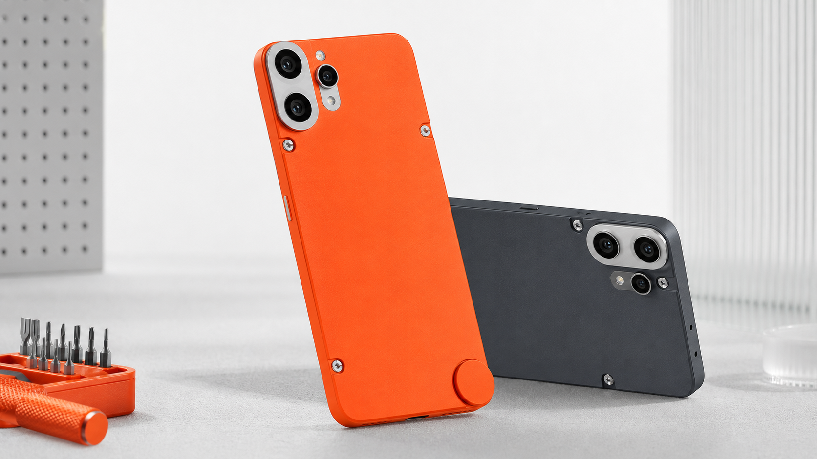Imagem original do CMF Phone 2 Pro sem logotipo