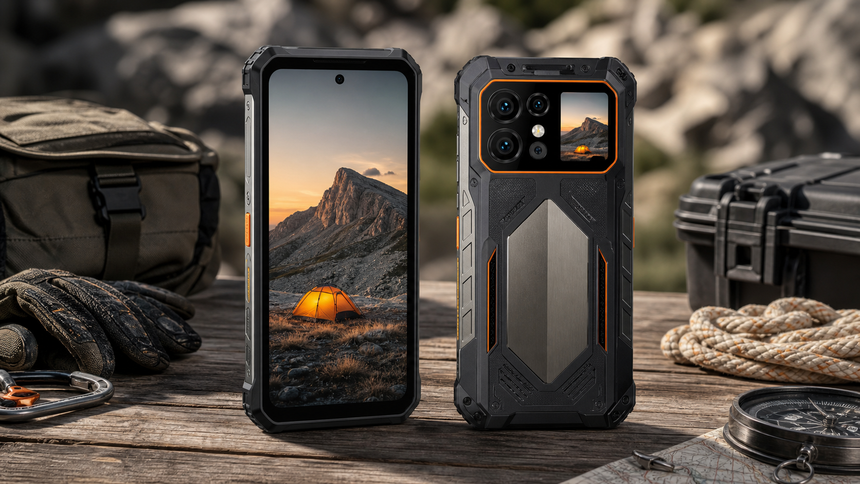 Imagem original do Ulefone Armor 28 Ultra sem logotipo