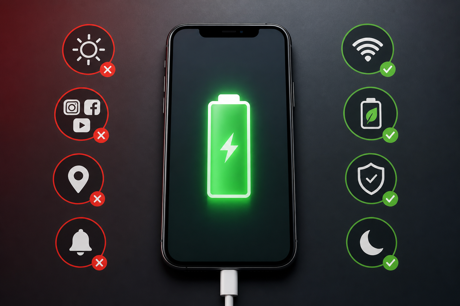 O que faz a bateria viciar? completo cuidar da autonomia do seu celular aplicado a smartphones