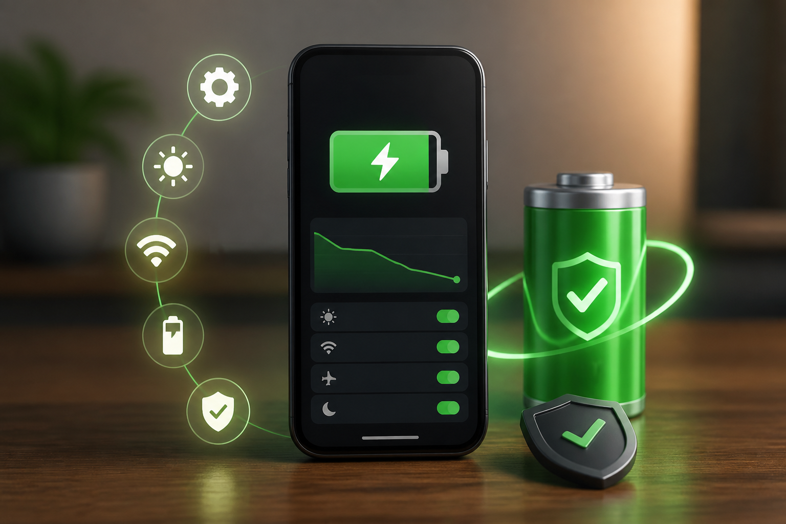 Detalhes sobre O que faz a bateria viciar? completo cuidar da autonomia do seu celular