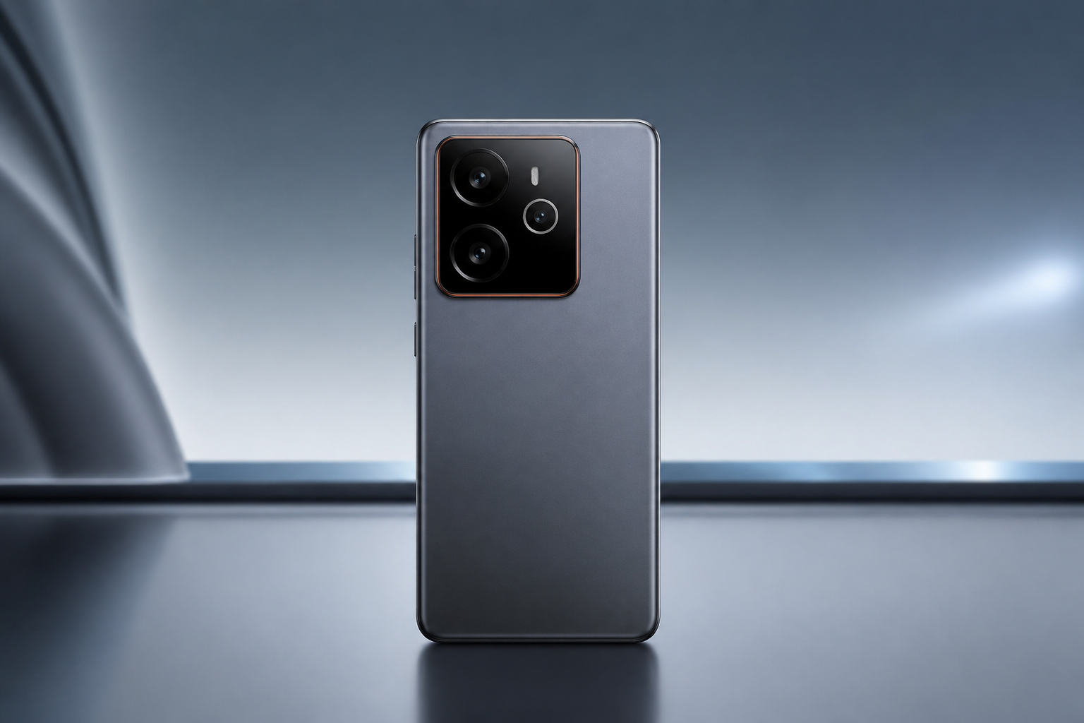 Conjunto de cameras do Realme GT 7