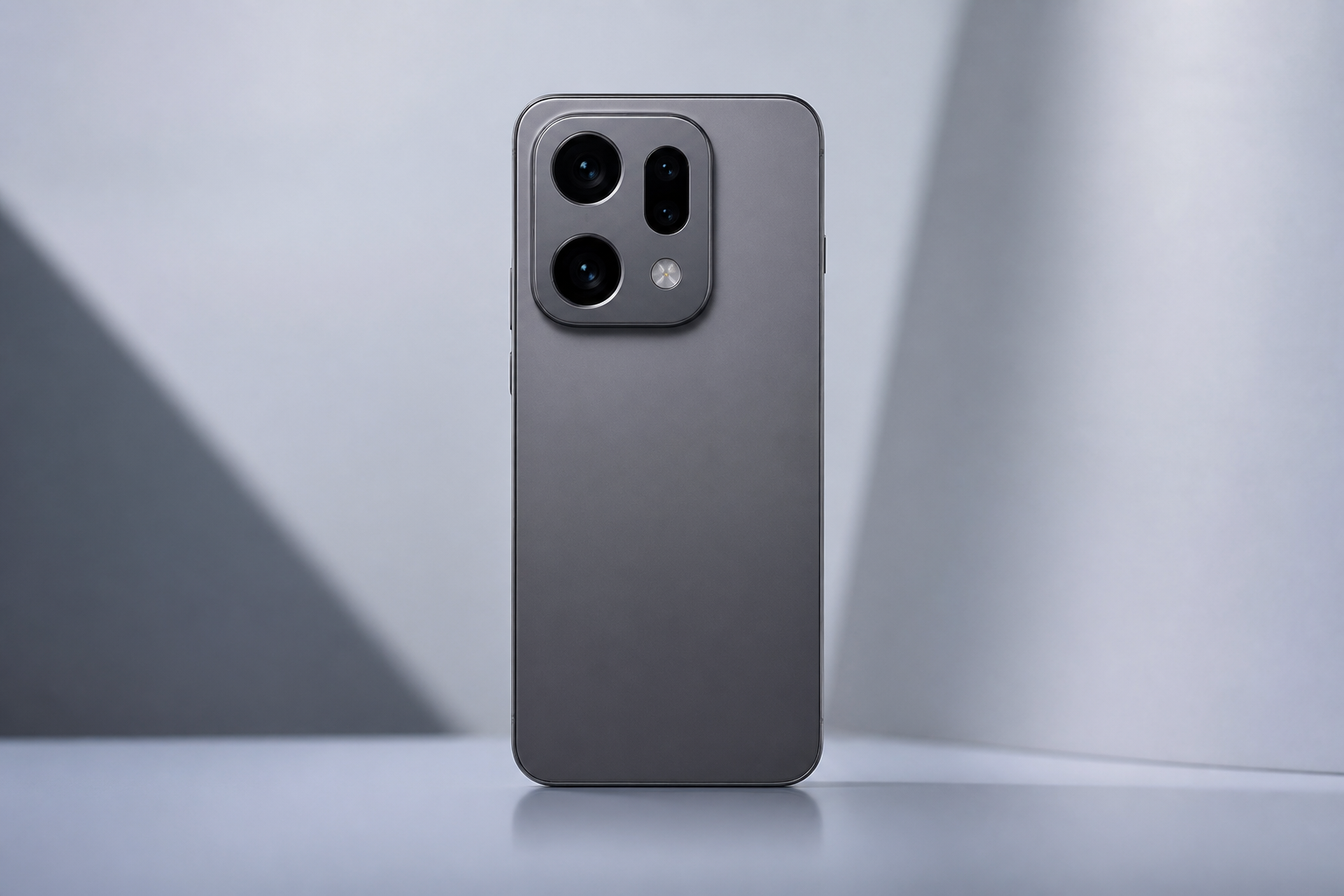 Conjunto de cameras do OPPO Find X9 Pro