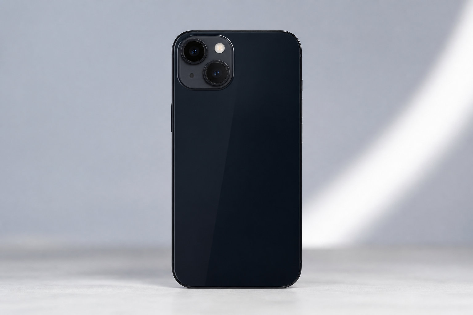 Conjunto de cameras do iPhone 13