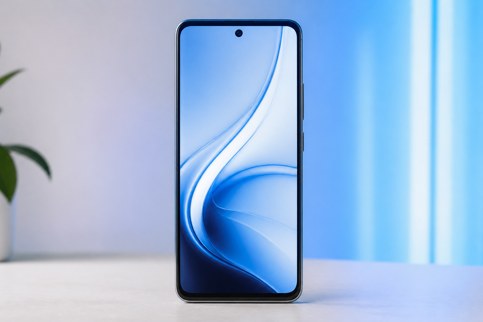 Tela do Realme 15 Pro em uso real