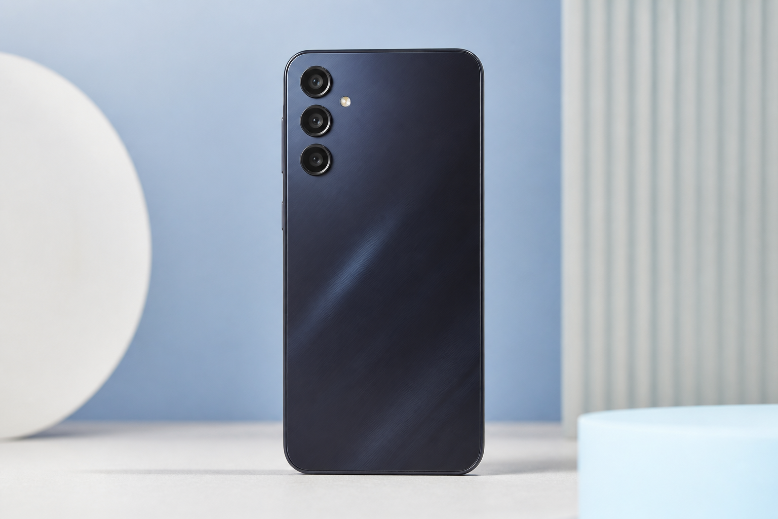 Conjunto de cameras do Samsung Galaxy A15