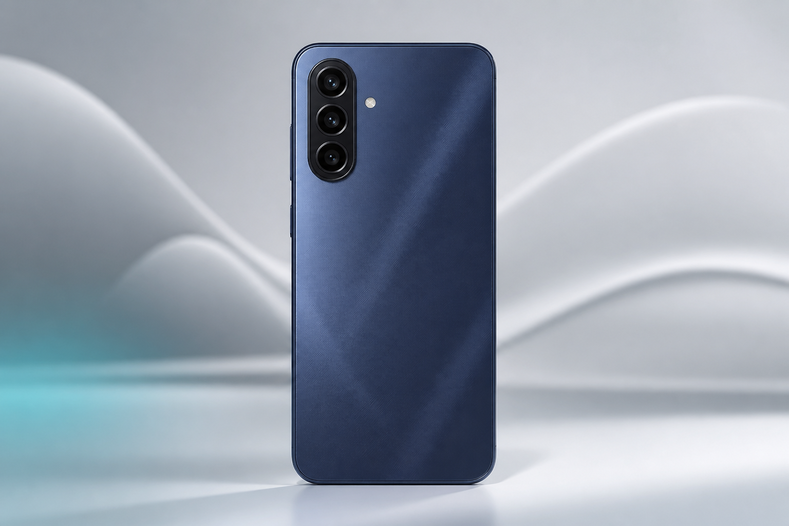 Conjunto de cameras do Samsung Galaxy A17