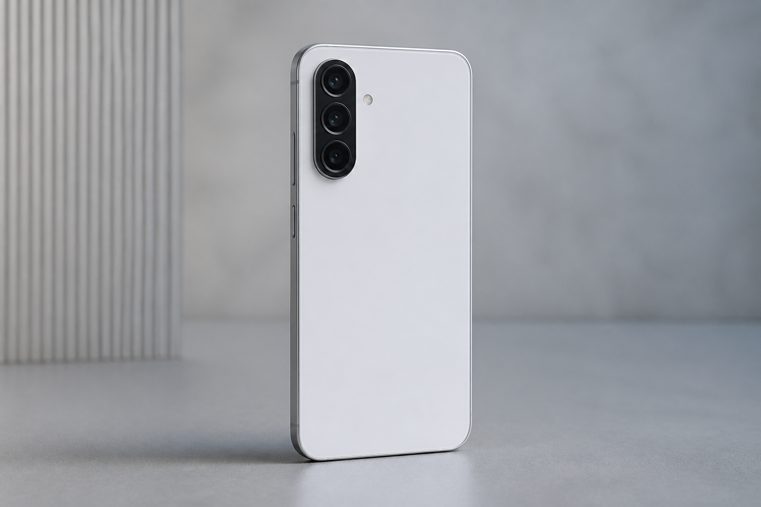 Conjunto de cameras do Samsung Galaxy A56 5G