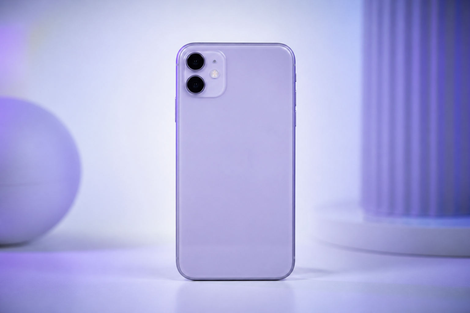 Conjunto de cameras do iPhone 11 E