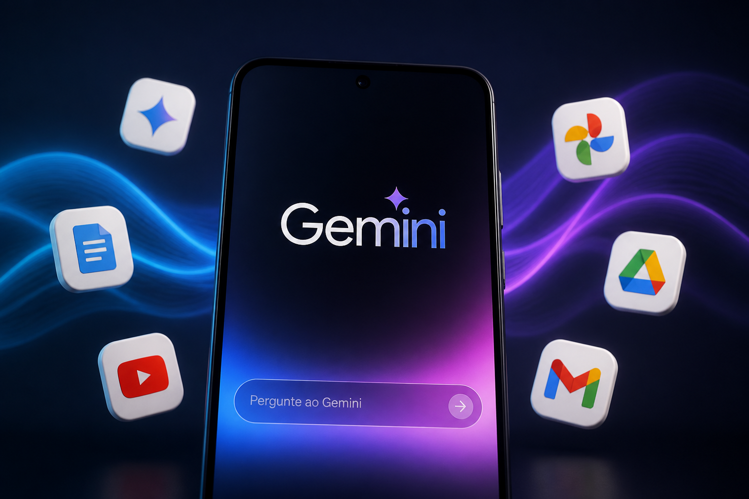 Detalhes sobre Gemini